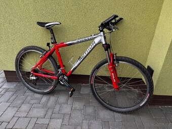 Dámské kolo Author Kinetic