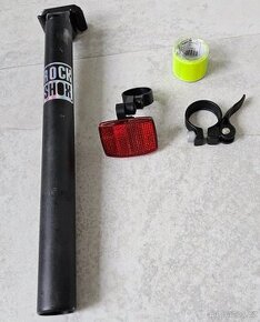 SEDLOVKA+OBJÍMKA+ZADNÍ SVĚTLO - DÁREK