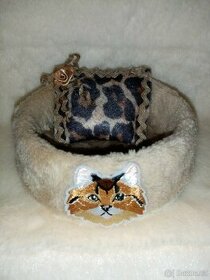 LPS - Littlest Pet Shop - pelíšek velký