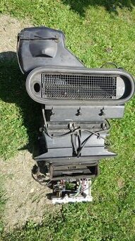 Topení klimatizace škoda felicia