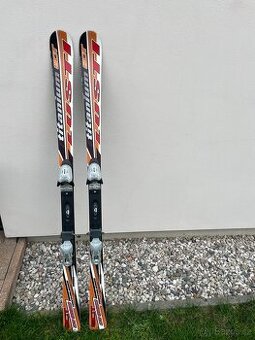 Sjezdové lyže LUSTI