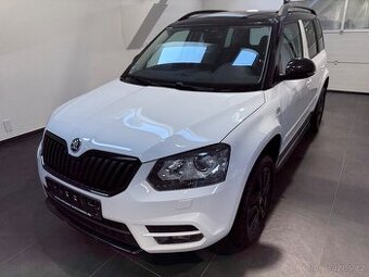 ŠKODA Yeti 1.2 TSI 77 kW Monte Carlo 2014 nová STK a servis