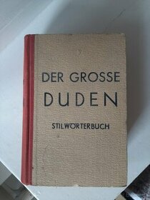 Der Grosse DUDEN