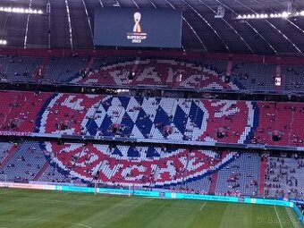 Liga Mistrů Bayern Mnichov SportinG Lisabon