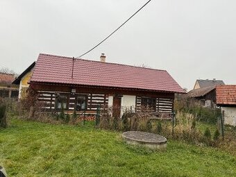 Prodej krásné roubenky