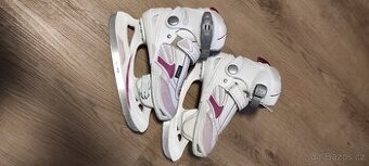 Dětské lední brusle 31-34