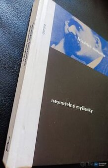 Kniha NESMRTELNÉ MYŠLENKY.. Friedrich Nietzsche 399 Kč (17 €