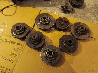 Spojkové koše Jawa, ČZ