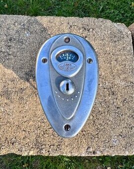 Jawa pullitr, perak, kyvacka - spinacka 10A