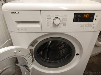 Prodám plně funkční pračku značky Beko na 6 kg --DOVEZU--
