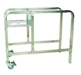 Robot Coupe PODSTAVEC NEREZ POHYBLIVÝ PRO 1/1 GN