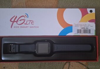 Dětské chytré hodinky