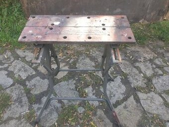 Ponk mobilní, pracovní stůl