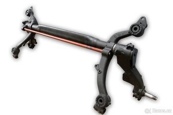 Zadní náprava Peugeot 206