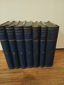 Knihy / Hais Tynecky