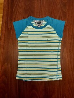 Dívčí tričko Hilfiger Denim, vel. 152
