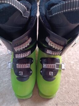 Lyžáky Salomon 39/40