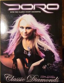 DORO PESCH -  Classic Diamonds