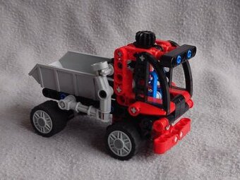 Drobné LEGO Technic sety