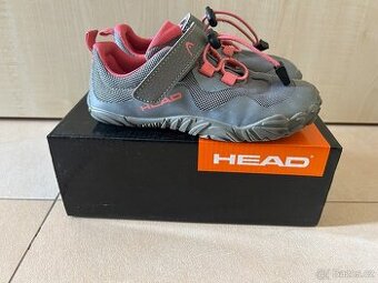 Dívčí barefoot tenisky Head, vel. 32