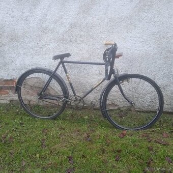 Pánské starší silniční kolo velikost 28 značka standard