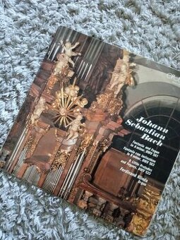 LP - Johann Sebastian Bach