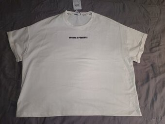 Nové oversize triko