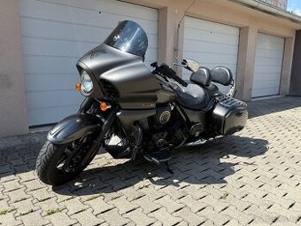 Kawasaki VN 1700 Vaquero