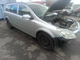 Opel Astra h 1.7 CDTI , 81 kw