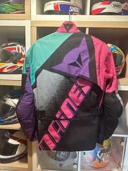 Enduro bunda Dainese, vel.54, retro, vintage
