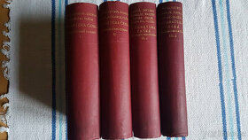 Literatura česká devatenáctého století 1, 2, 3/1 a 3/2