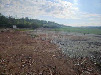 PRODEJ POZEMKU SE STAVEBNÍM POVOLENÍM HALY, Č. BUDĚJOVICE