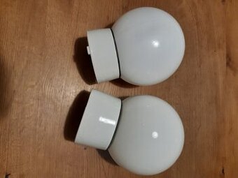 Keramické/skleněné svítidlo