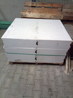 Prodej nepoužitých tvárnic