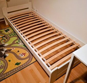 Postel 80x200 s matraci