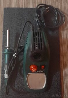 Pájecí stanice parkside (2 hroty)