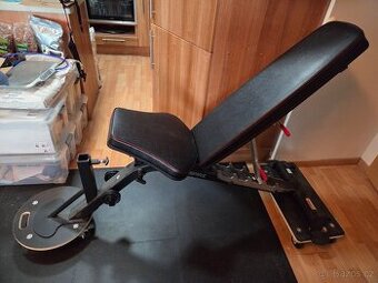 Prodám posilovací stanici