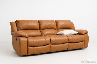 Prodám koženou sedačku