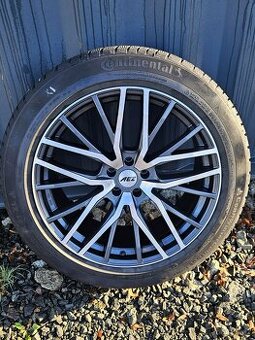 ALU kola AEZ Panama Dark High gloss BMW iX - zimní sada pneu