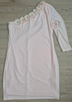 ZDOBENÉ ŠATY VEL 42/L