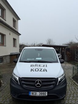 Mercedes Benz Vito 116 CDI 4x4