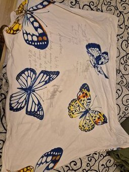 Povlečení motýlci