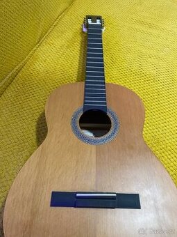 Kytara značky sigma