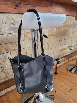 Kabelka Kožená kvalitní provedení