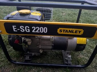 Elektrocentrála STANLEY