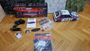 Traxxas 4-tec