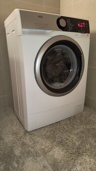 Úzká pračka AEG L6SE26SC