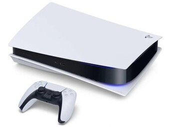 Sony Playstation 5 MECHANIKA