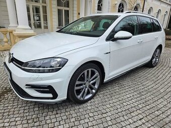 VW Golf VII R-line 2.0 TDI 110 kW DSG mod 2020,naj 81.000 km