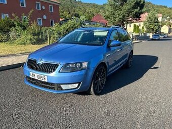 Prodám Škoda Octavia III 1.8 TSI 132 kw 4x4